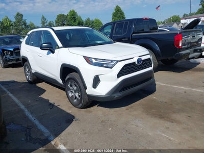 TOYOTA RAV4 2024