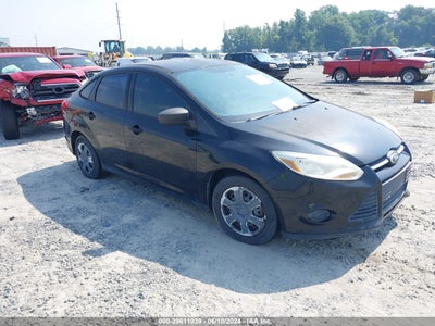 FORD FOCUS 2012