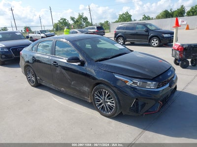 KIA FORTE 2024