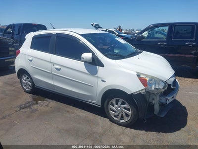 MITSUBISHI MIRAGE 2017
