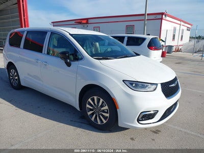 CHRYSLER PACIFICA HYBRID 2024