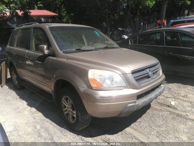 HONDA PILOT 2003
