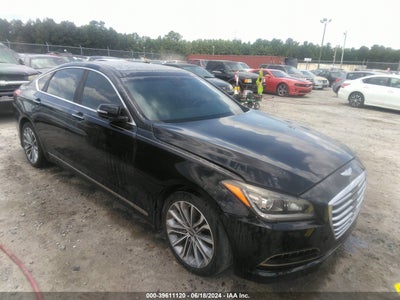 HYUNDAI GENESIS 2015