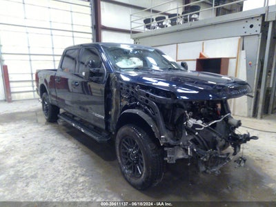 FORD F-250 2022