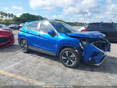 MITSUBISHI ECLIPSE CROSS 2023