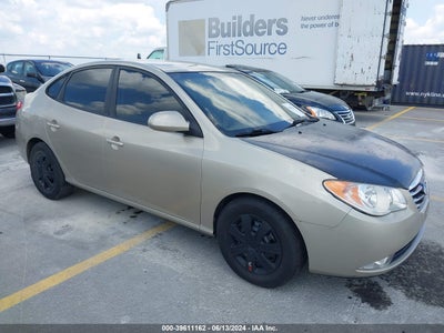 HYUNDAI ELANTRA 2010