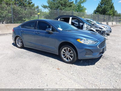 FORD FUSION 2019