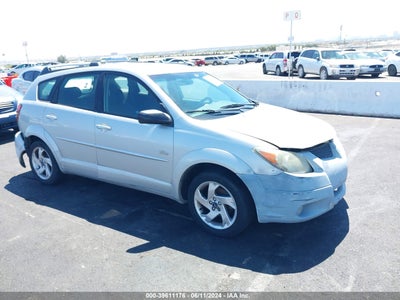 PONTIAC VIBE 2004