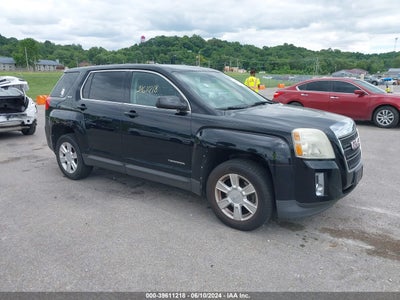 GMC TERRAIN 2011