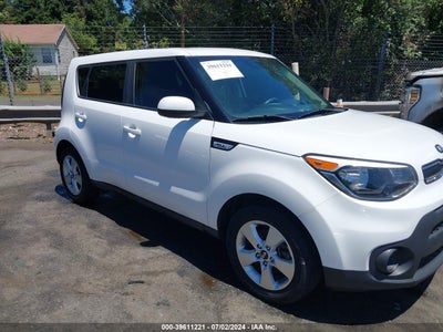 KIA SOUL 2018