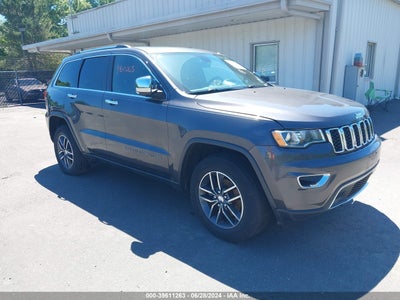 JEEP GRAND CHEROKEE 2018