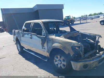 FORD F-150 2012