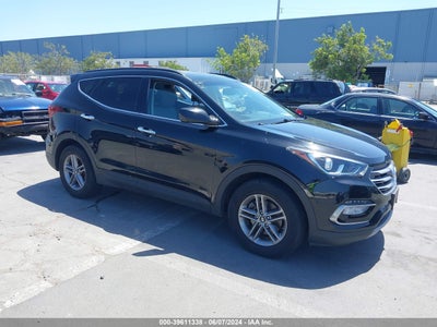 HYUNDAI SANTA FE SPORT 2017
