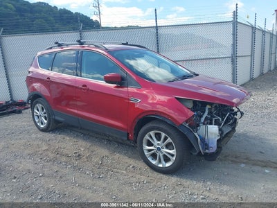 FORD ESCAPE 2019