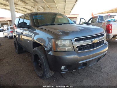 CHEVROLET TAHOE 2007