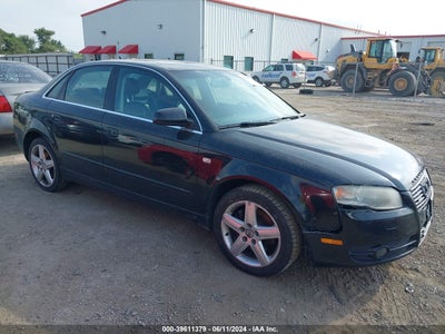 AUDI 200 2005