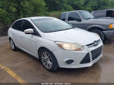FORD FOCUS 2014