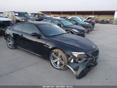BMW M6 2007