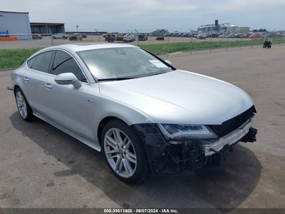 AUDI A7 2015