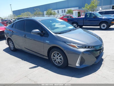 TOYOTA PRIUS PRIME 2019