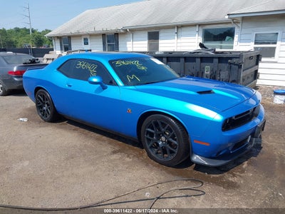 DODGE CHALLENGER 2015