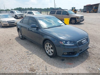 AUDI A4 2010