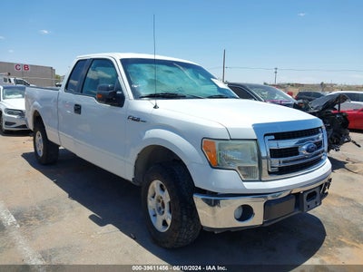 FORD F-150 2013
