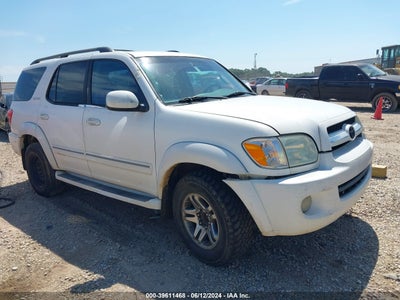 TOYOTA SEQUOIA 2005