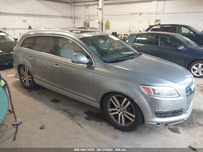 AUDI 200 2007