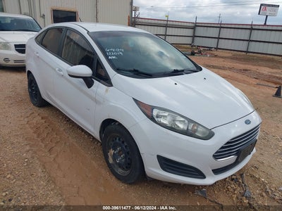 FORD FIESTA 2015