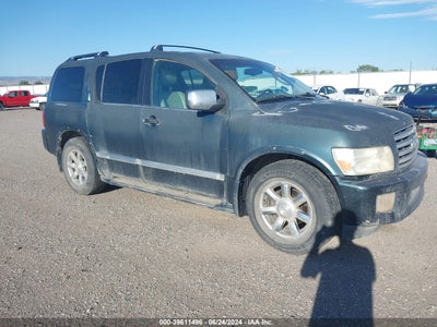INFINITI QX56 2005