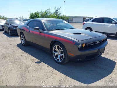 DODGE CHALLENGER 2016