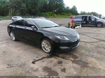 LINCOLN MKZ 2014