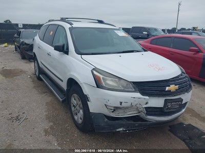 CHEVROLET TRAVERSE 2017