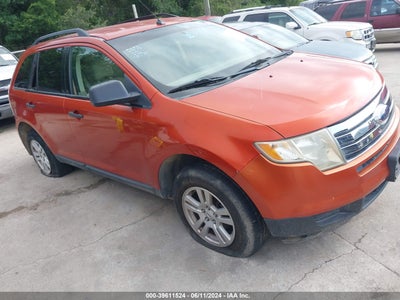 FORD EDGE 2007