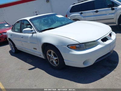 PONTIAC GRAND PRIX 2001