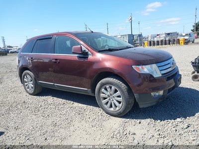 FORD EDGE 2010