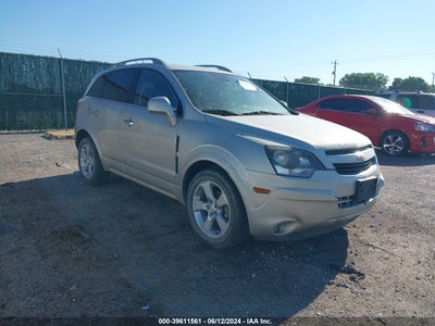 CHEVROLET CAPTIVA SPORT 2015
