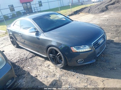 AUDI 200 2009
