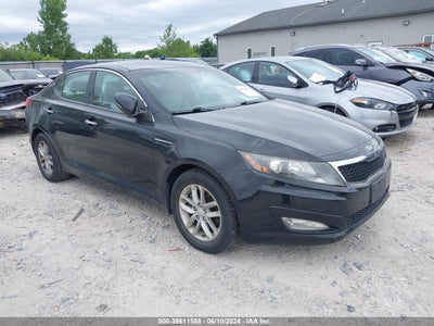 KIA OPTIMA 2013