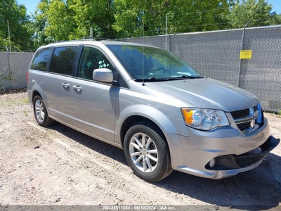 DODGE GRAND CARAVAN 2019