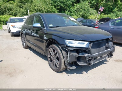 AUDI SQ5 2018