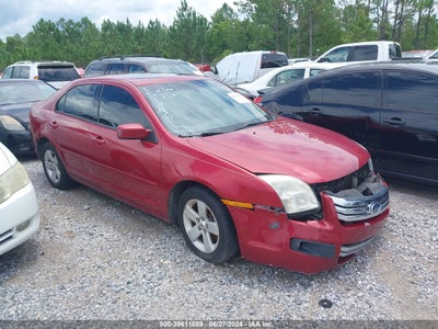 FORD FUSION 2007