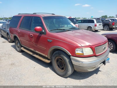 FORD EXPEDITION 2002