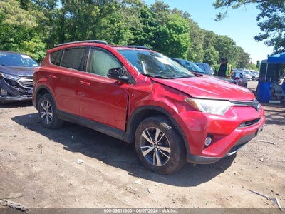 TOYOTA RAV4 2017
