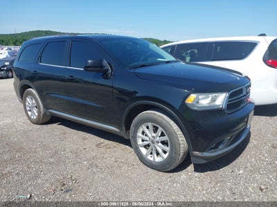 DODGE DURANGO 2019