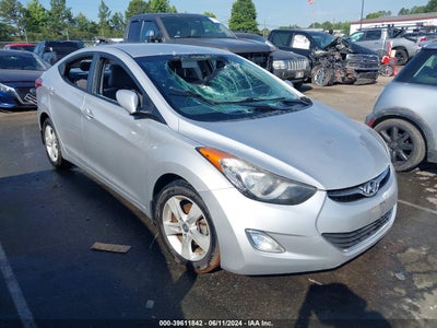 HYUNDAI ELANTRA 2013