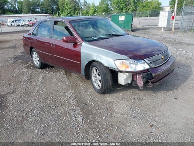 TOYOTA AVALON 2004