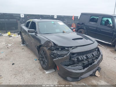 DODGE CHARGER 2021