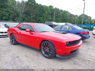 DODGE CHALLENGER 2022